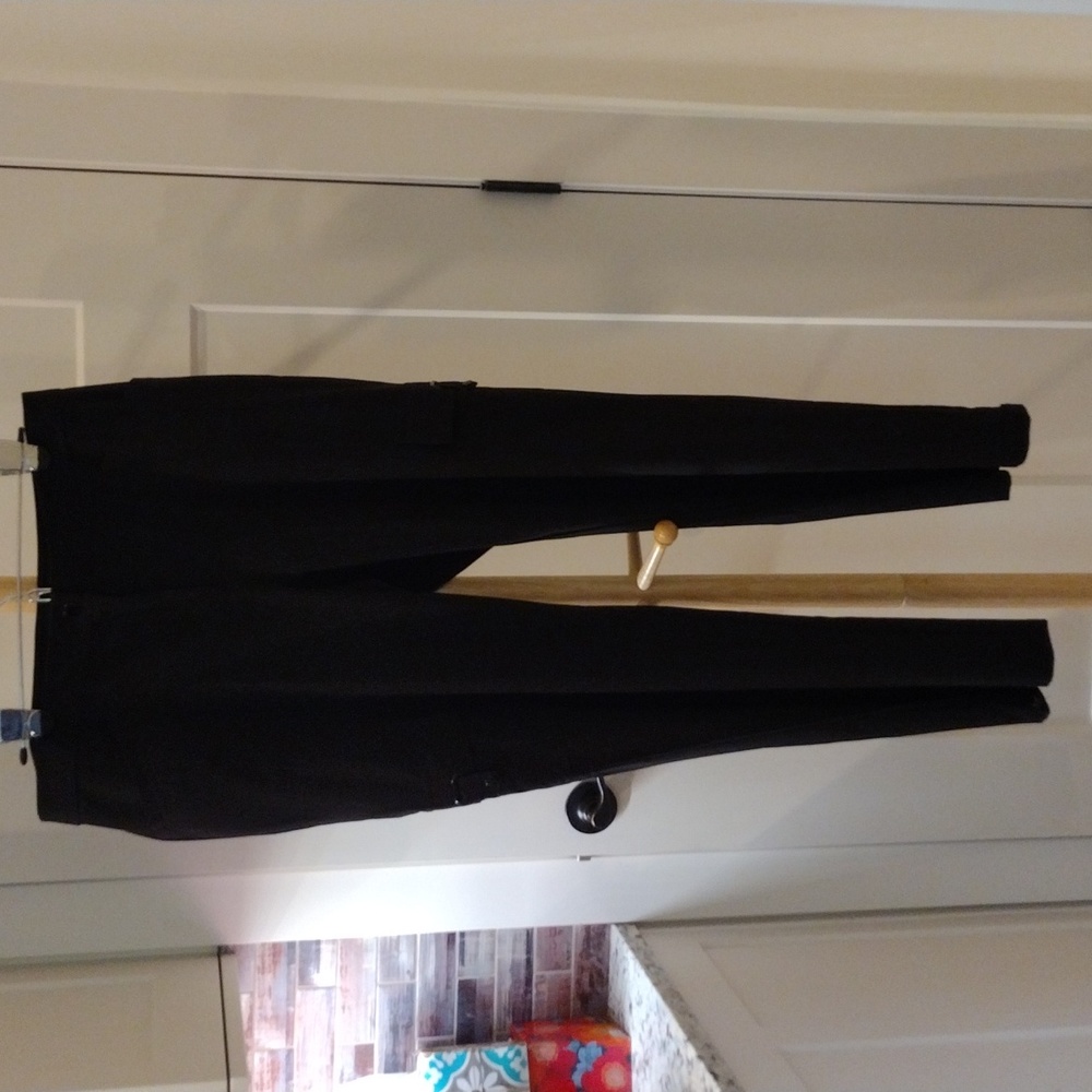 Zenergy by Chicos Black pants